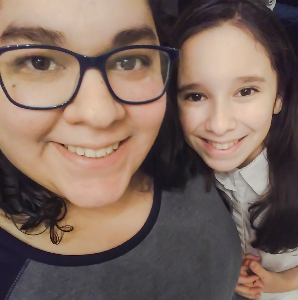 Meet your Posher, Angela